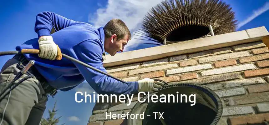  Chimney Cleaning Hereford - TX