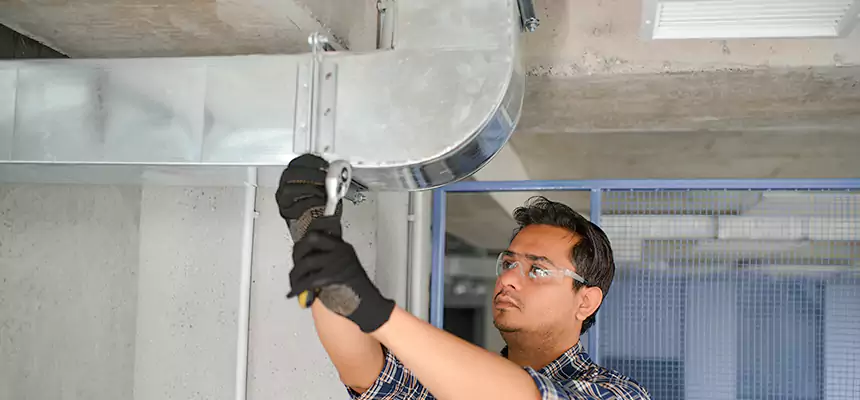 Our Air Duct Installation Services in Hereford, TX