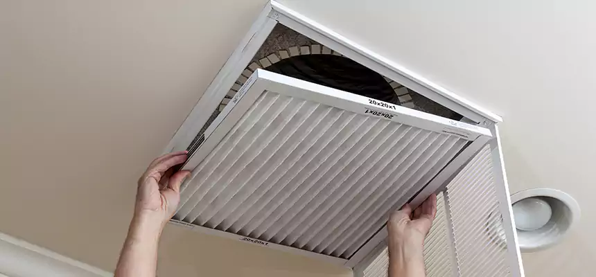 Our Air Duct UV Sanitization Services in Hereford, TX