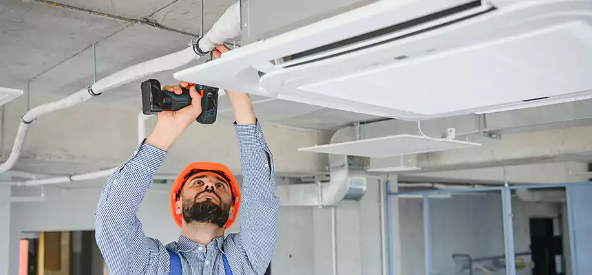 Eco‑Friendly Coil & Plenum Deep Cleaning in Hereford