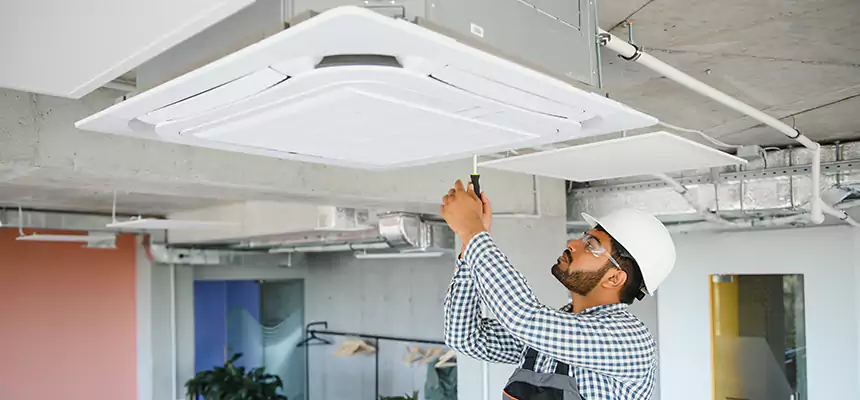 Moisture Control & Condensation Fixes in Duct Systems in Hereford, TX