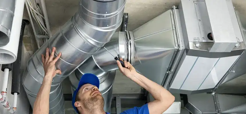 Our Same-Day Air Duct Service in Hereford, TX