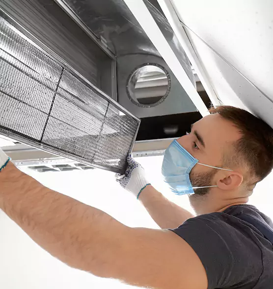 About Air Duct Pathogen Disinfection in Hereford, TX