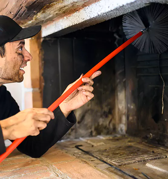About Expert Chimney Cleaning in Hereford, TX