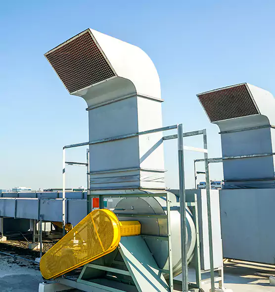 Advanced Commercial HVAC Duct Cleaning in Hereford, TX