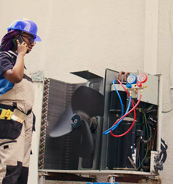 Professional Energy-Efficient HVAC Cleaning in Hereford, TX