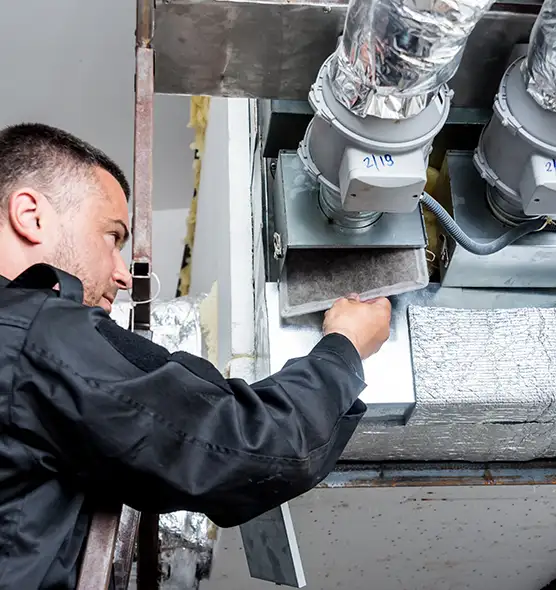 Professional Furnace Vent Cleaning in Hereford, TX