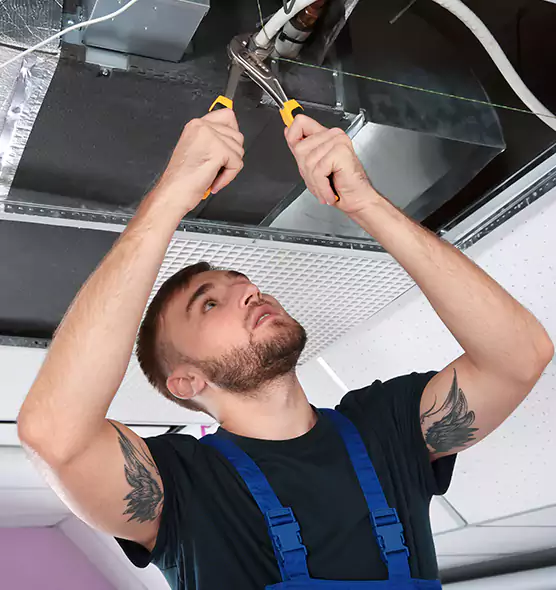 Trusted Home Air Duct Cleaning in Hereford, TX