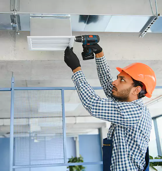 Professional HVAC Duct Cleaning in Hereford, TX