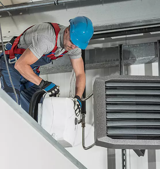 About HVAC Mold Remediation Service in Hereford, TX