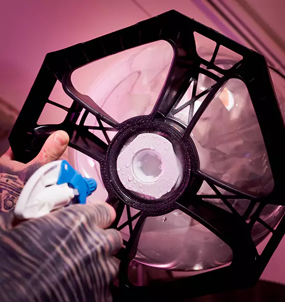 Expert Low VOC Vent Installation in Hereford, TX