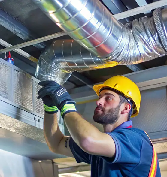 Professional NADCA Approved Air Duct Services in Hereford, TX