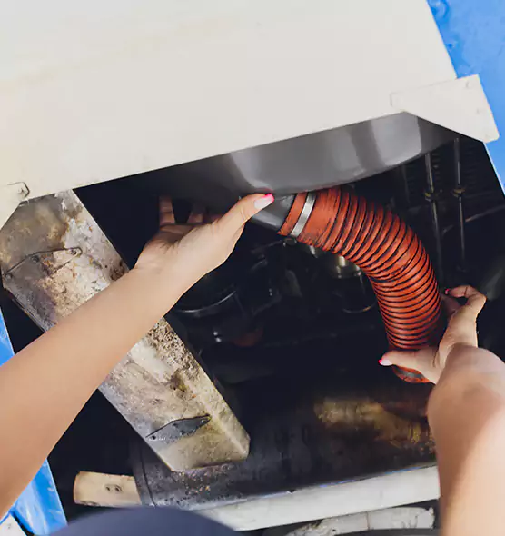 Top-Notch Return Vent Cleaning Service in Hereford, TX