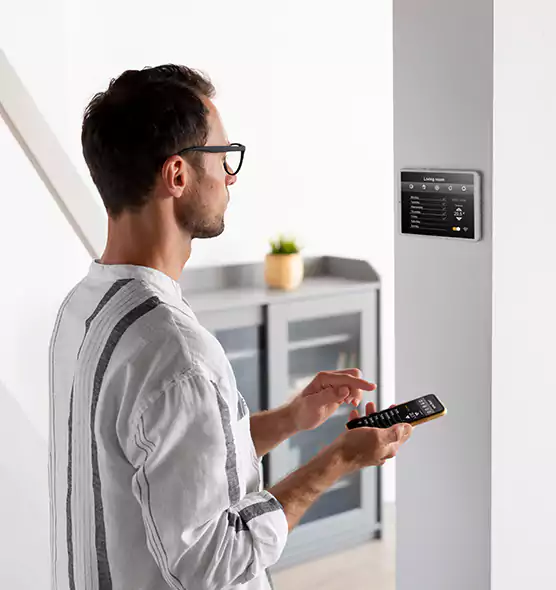 About Smart AC Vent Controller Services in Hereford