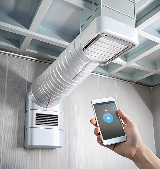 About Wi-Fi Connected Air Ducts in Air Duct Cleaning & Repairs Hereford in Texas